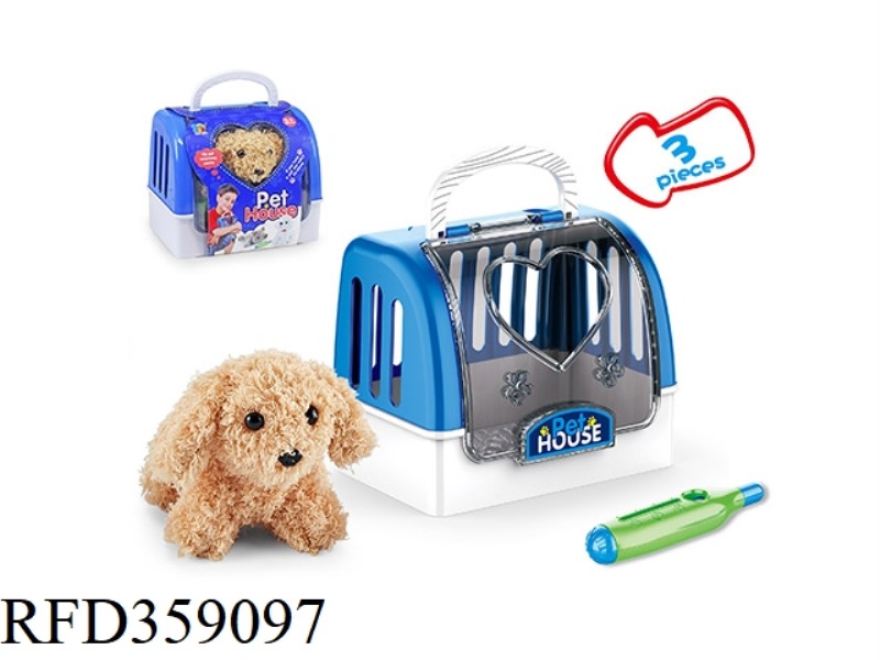 TEDDY PET CAGE