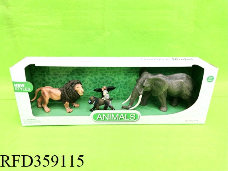 EMULATION ANIMAL MODEL SET
