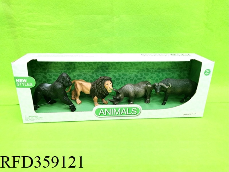 EMULATION ANIMAL MODEL SET