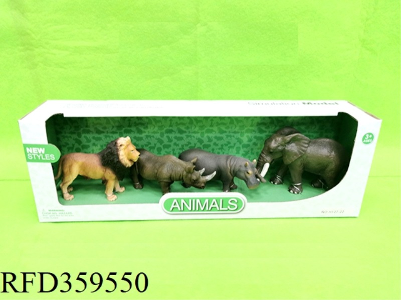 EMULATION ANIMAL MODEL SET