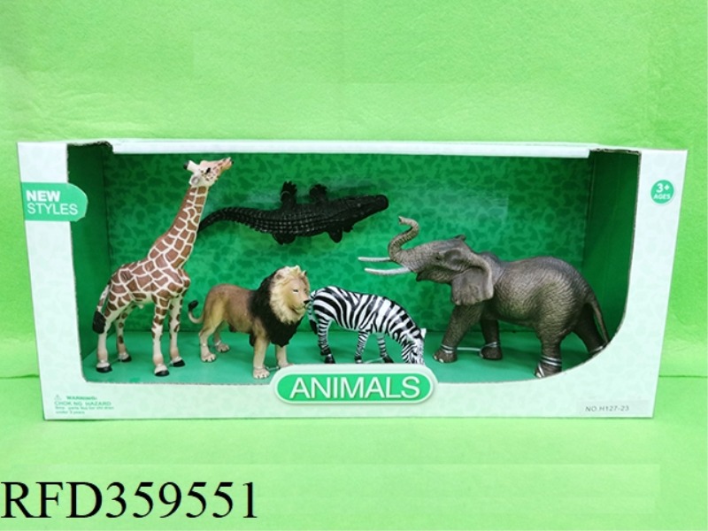 EMULATION ANIMAL MODEL SET