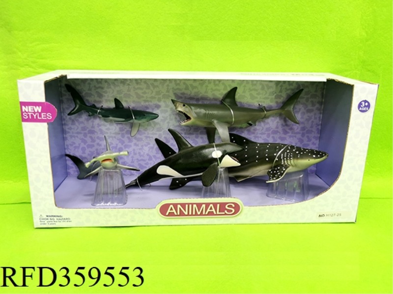 SIMULATION OCEAN MODEL KIT