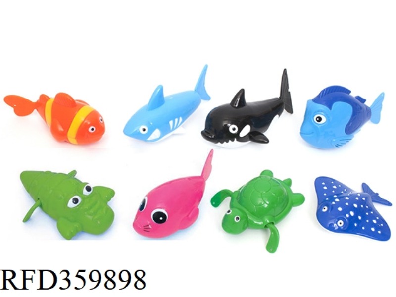 SWIMMING FISH(BULK)