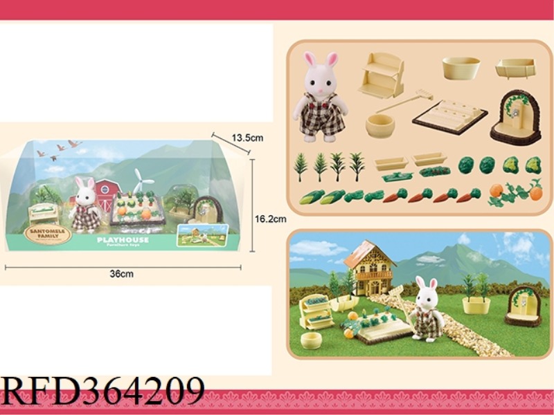 BUNNY'S FARM