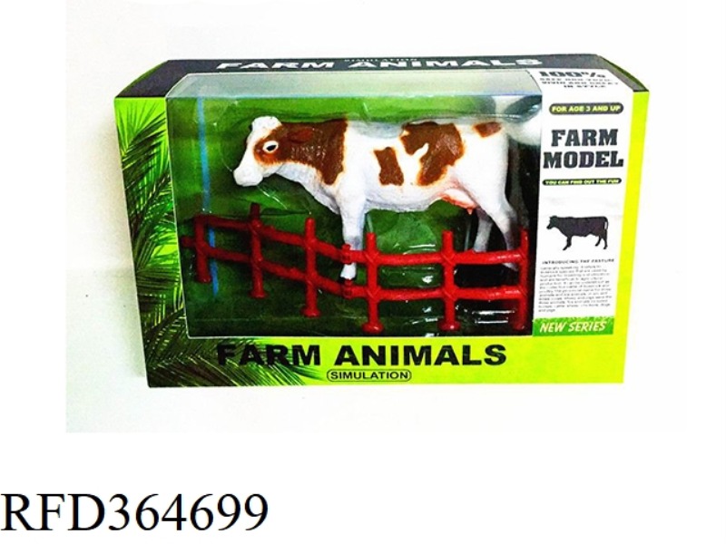 FARM SERIES-COW