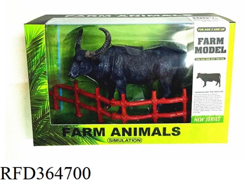 FARM SERIES-BUFFALO