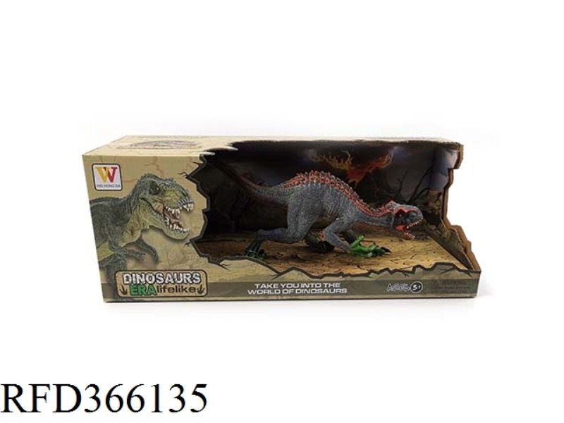SIMULATION TYRANNICAL RAPTOR (SINGLE STYLE)
