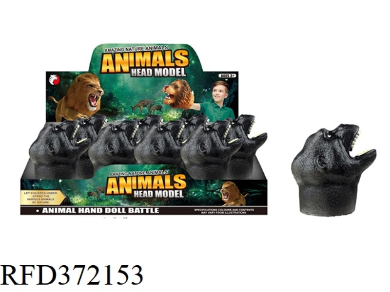 GORILLA HAND PUPPET 8PCS
