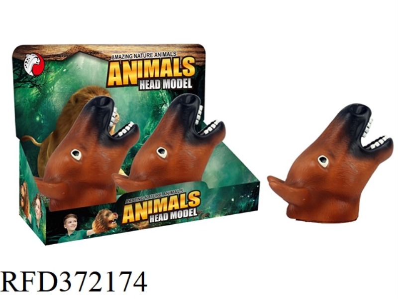 PONY HAND PUPPET