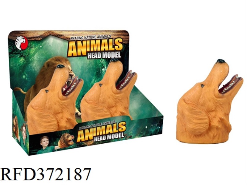 LAB DOG HAND PUPPET