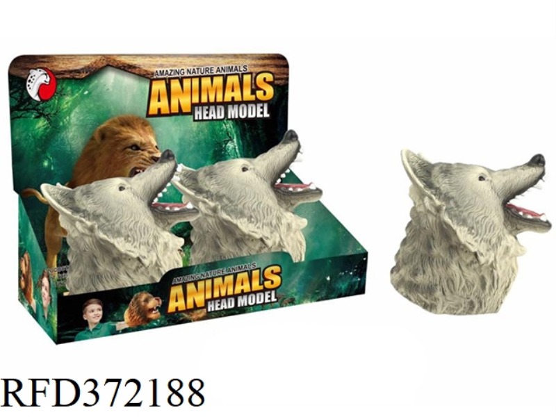 WOLF PUPPET