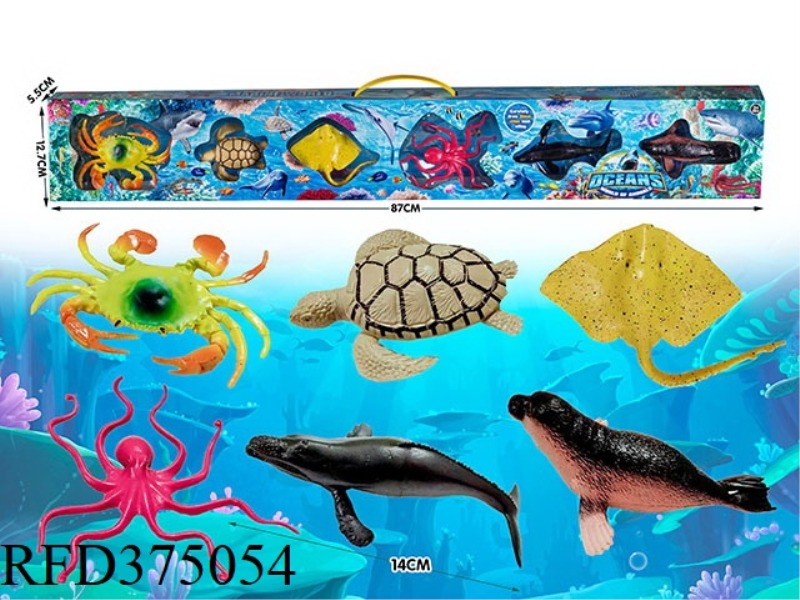6-INCH OCEAN