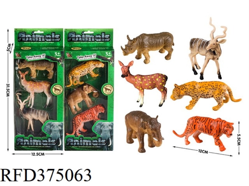 5-INCH ANIMAL