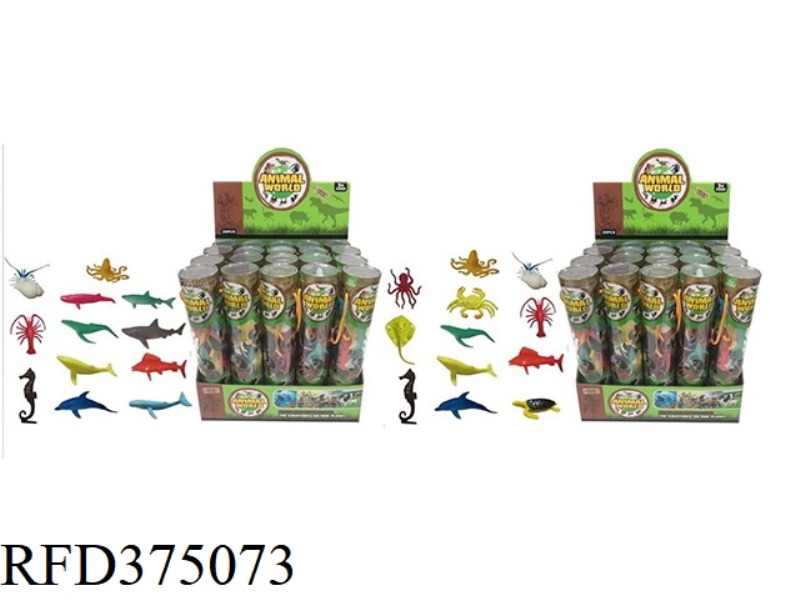 2.5 INCH OCEAN 20PCS