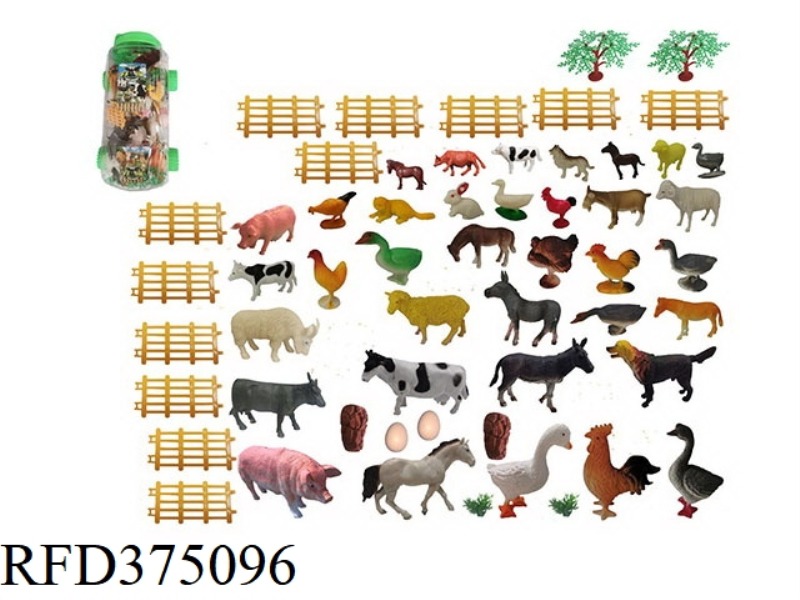 3-6 INCH POULTRY