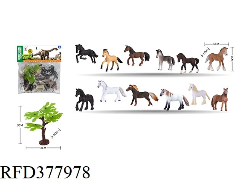 SIMULATION HORSE