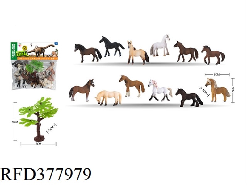 SIMULATION HORSE