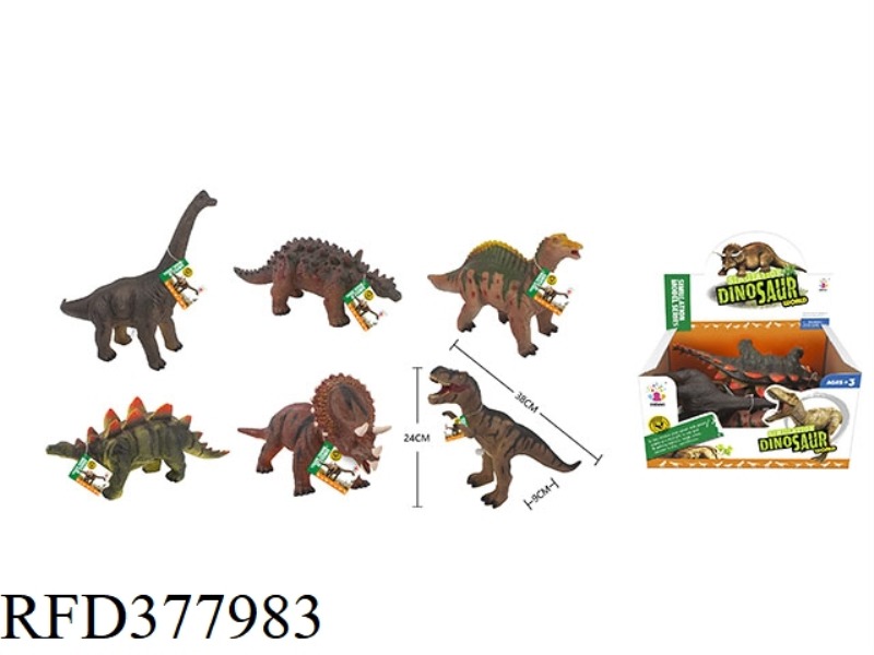 STUFFED DINOSAUR BELT IC