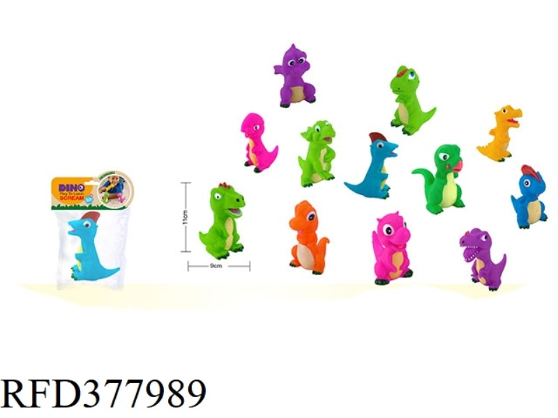 CARTOON DINOSAUR