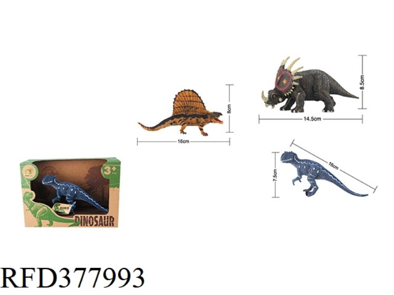 DINOSAUR MODEL