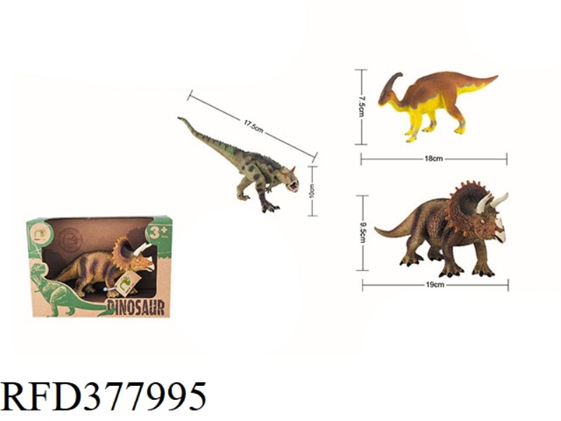 DINOSAUR MODEL