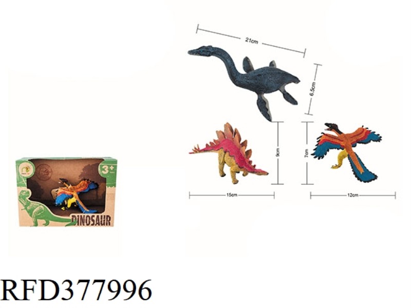 DINOSAUR MODEL