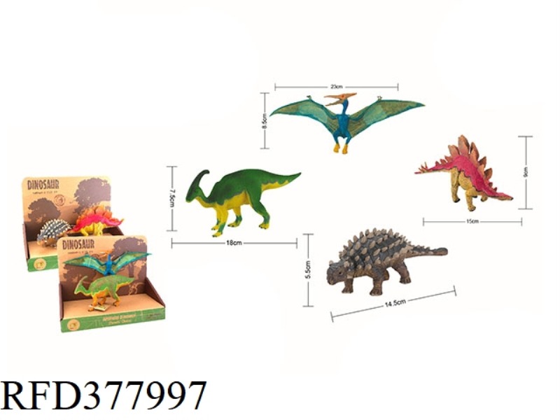DINOSAUR MODEL