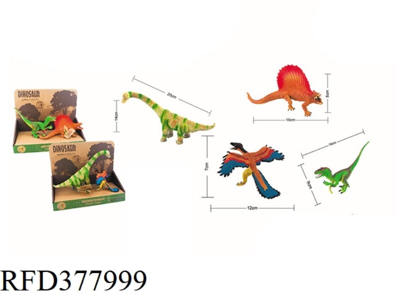 DINOSAUR MODEL