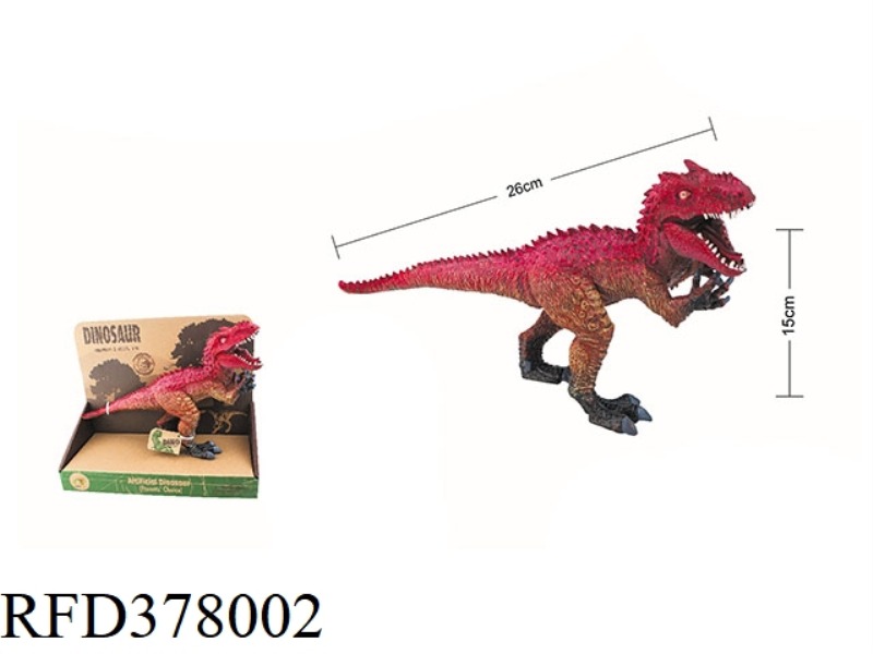 DINOSAUR MODEL