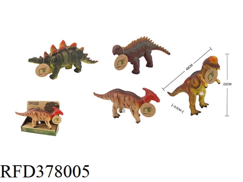 STUFFED DINOSAUR BELT IC