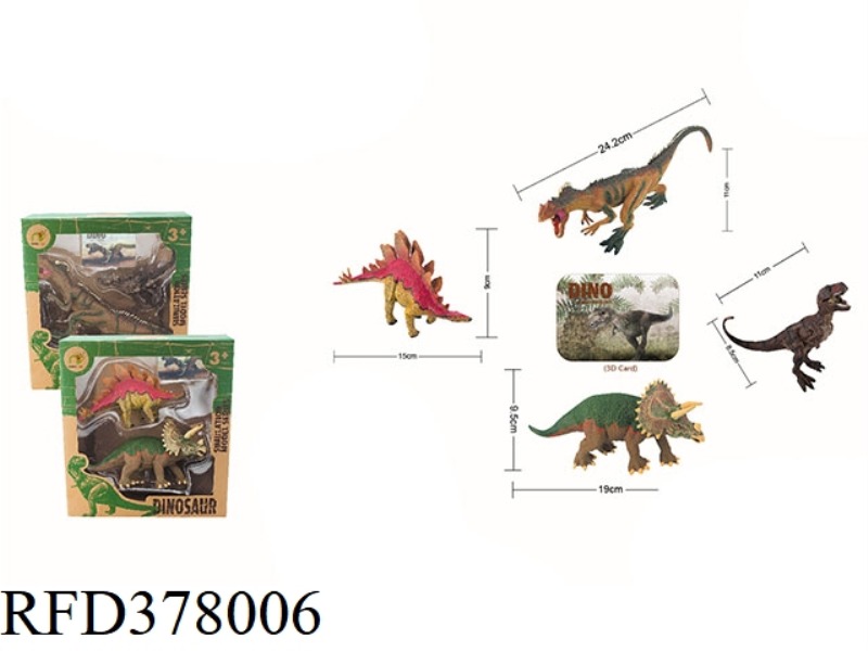 DINOSAUR MODEL