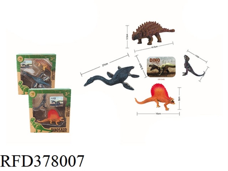 DINOSAUR MODEL