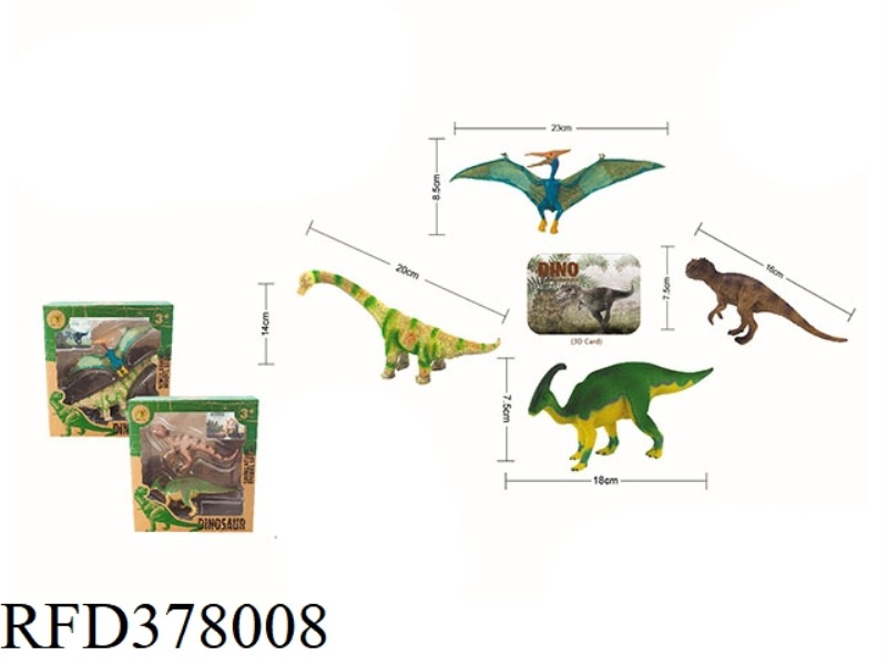 DINOSAUR MODEL