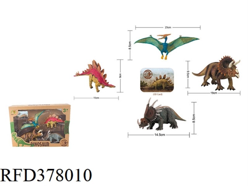 DINOSAUR MODEL