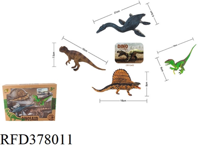 DINOSAUR MODEL