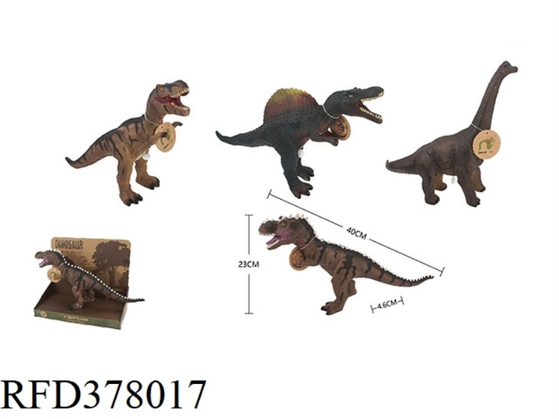STUFFED DINOSAUR BELT IC