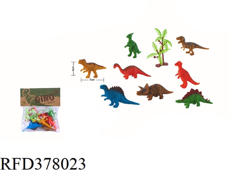 MINI DINOSAUR