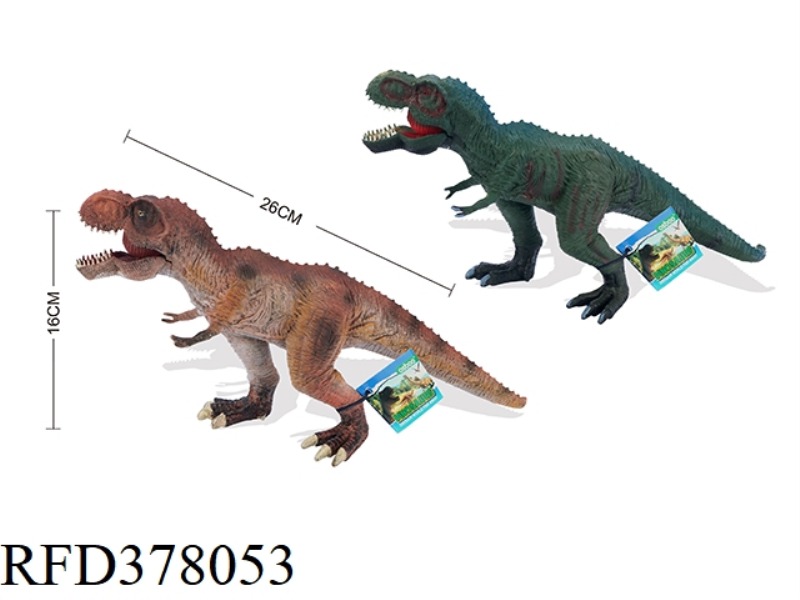 EMPEROR TYRANNOSAURUS