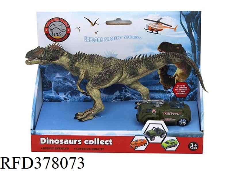 DINOSAUR MODEL