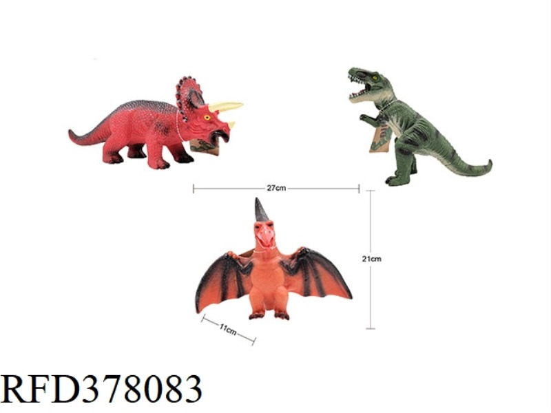 STUFFED DINOSAUR BELT IC