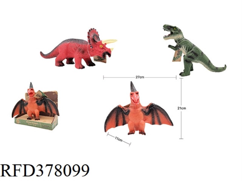 STUFFED DINOSAUR BELT IC