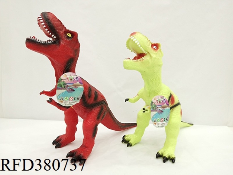 TYRANNOSAURUS WITH IC