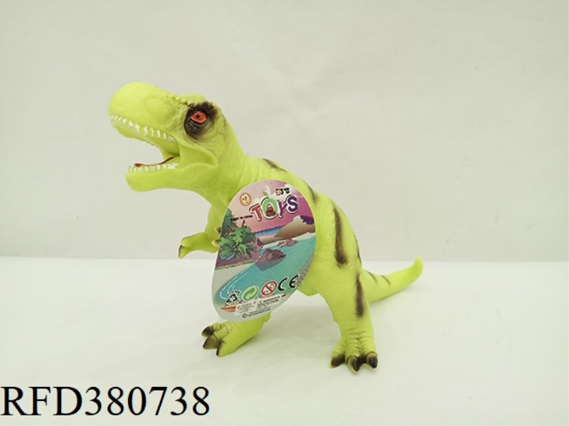 TYRANNOSAURUS WITH IC