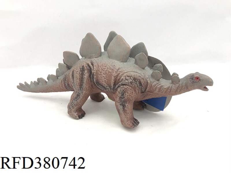 STEGOSAURUS WITH IC