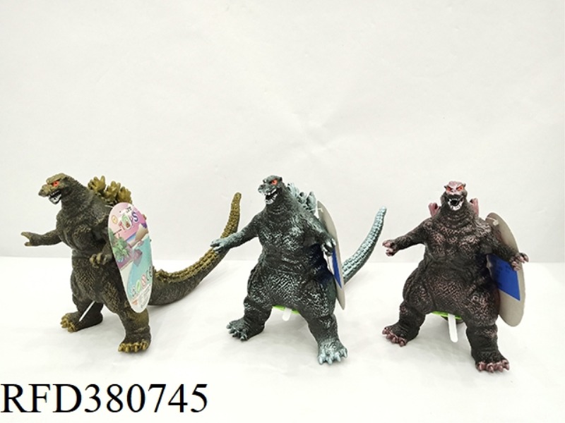 GODZILLA WITH IC