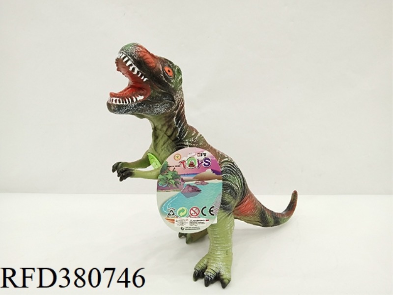 TYRANNOSAURUS WITH IC