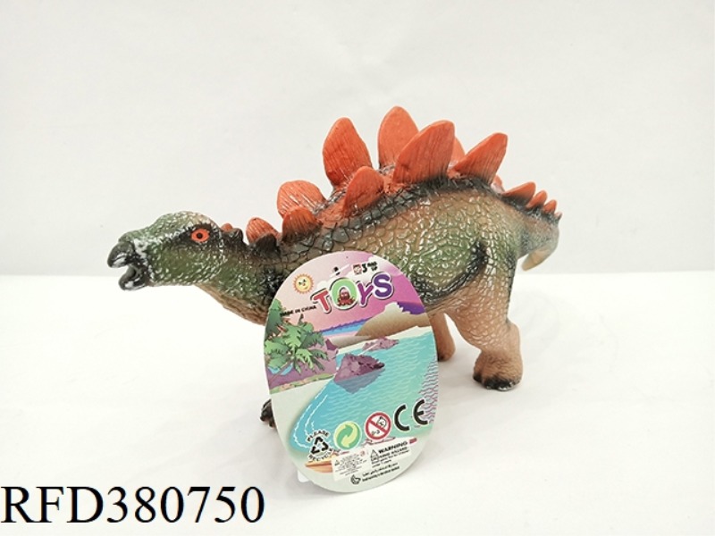 STEGOSAURUS WITH IC