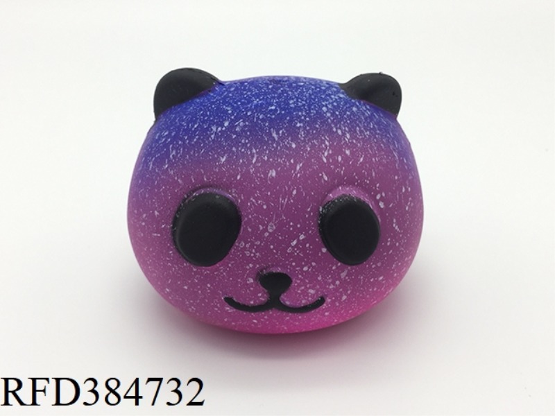 STARRY PANDA HEAD