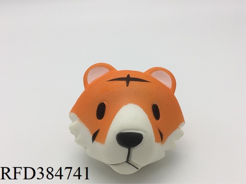 TIGER HEAD