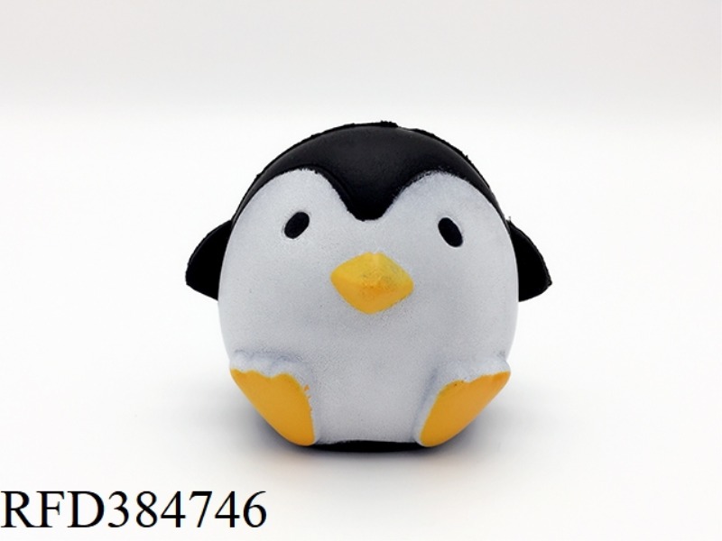 BLACK PENGUIN